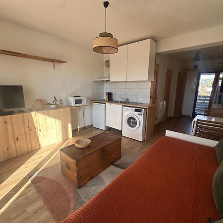 Appartement Au Pied Des Dunes Avec Vue Бискаррос Экстерьер фото